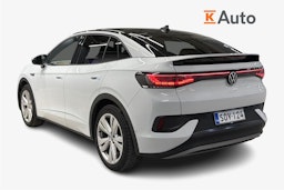 valkoinen Volkswagen ID.5 2022 kuva 2.