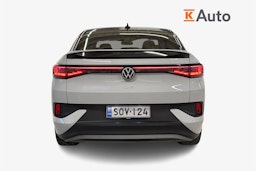 valkoinen Volkswagen ID.5 2022 kuva 3.