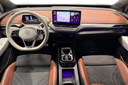 valkoinen Volkswagen ID.5 2022 kuva 9.