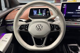 valkoinen Volkswagen ID.5 2022 kuva 13.