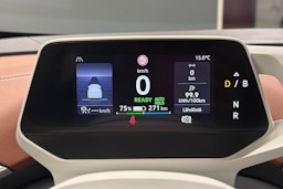 valkoinen Volkswagen ID.5 2022 kuva 14.