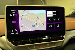 valkoinen Volkswagen ID.5 2022 kuva 19.