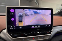 valkoinen Volkswagen ID.5 2022 kuva 21.