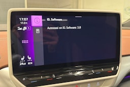 valkoinen Volkswagen ID.5 2022 kuva 22.