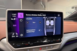 valkoinen Volkswagen ID.5 2022 kuva 23.