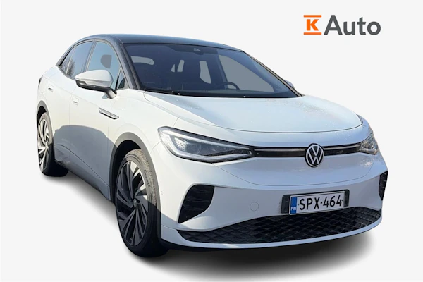 Volkswagen ID.5 GTX Dual Motor AWD Business,