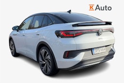 met. valkoinen Volkswagen ID.5 2022 kuva 2.