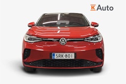 punainen Volkswagen ID.5 2022 kuva 5.