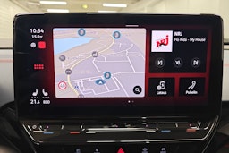 punainen Volkswagen ID.5 2022 kuva 20.