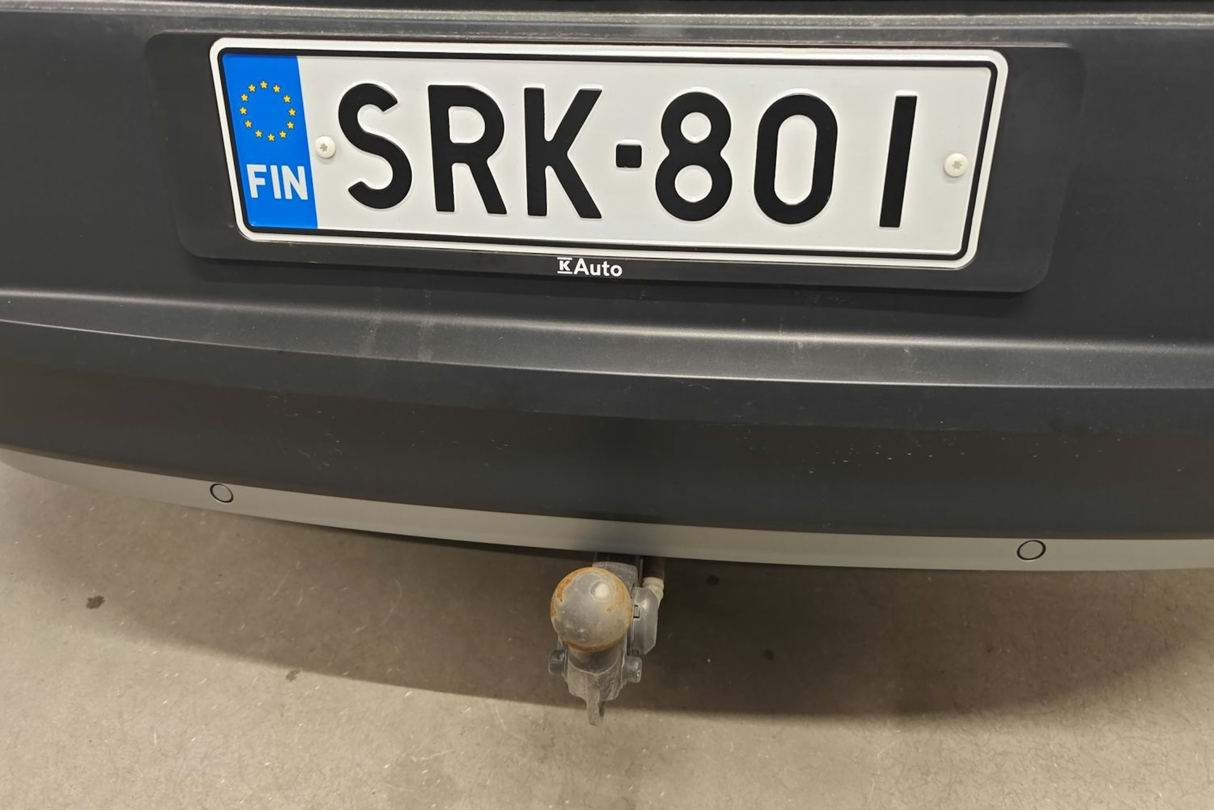 punainen Volkswagen ID.5 2022 kuva 28.