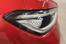 punainen Volkswagen ID.5 2022 kuva 29.