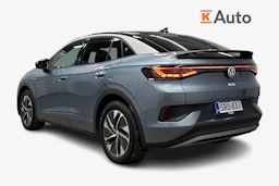 sininen Volkswagen ID.5 2022 kuva 2.