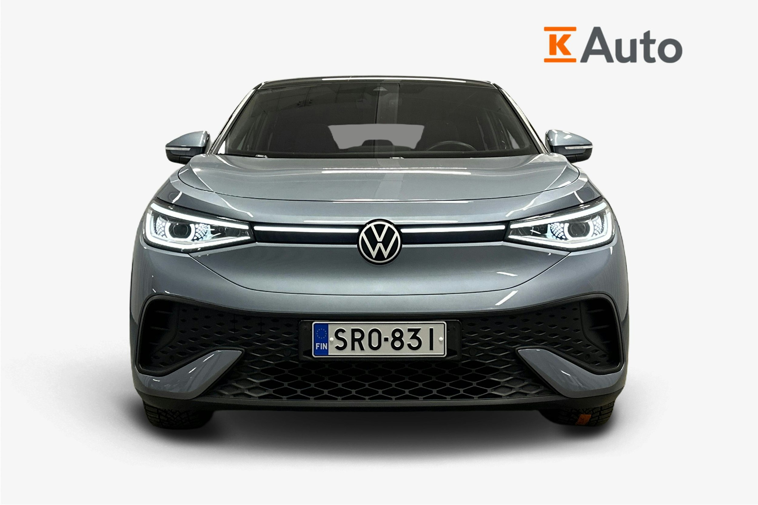 sininen Volkswagen ID.5 2022 kuva 5.