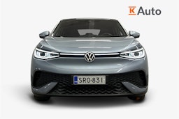 sininen Volkswagen ID.5 2022 kuva 5.