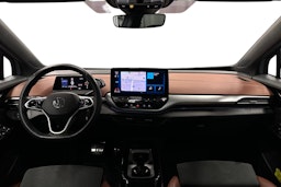 sininen Volkswagen ID.5 2022 kuva 9.