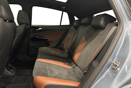 sininen Volkswagen ID.5 2022 kuva 10.