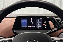 sininen Volkswagen ID.5 2022 kuva 18.