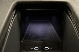 sininen Volkswagen ID.5 2022 kuva 20.