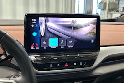 sininen Volkswagen ID.5 2022 kuva 30.