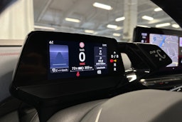 punainen Volkswagen ID.5 2022 kuva 21.