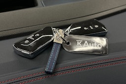 punainen Volkswagen ID.5 2022 kuva 31.