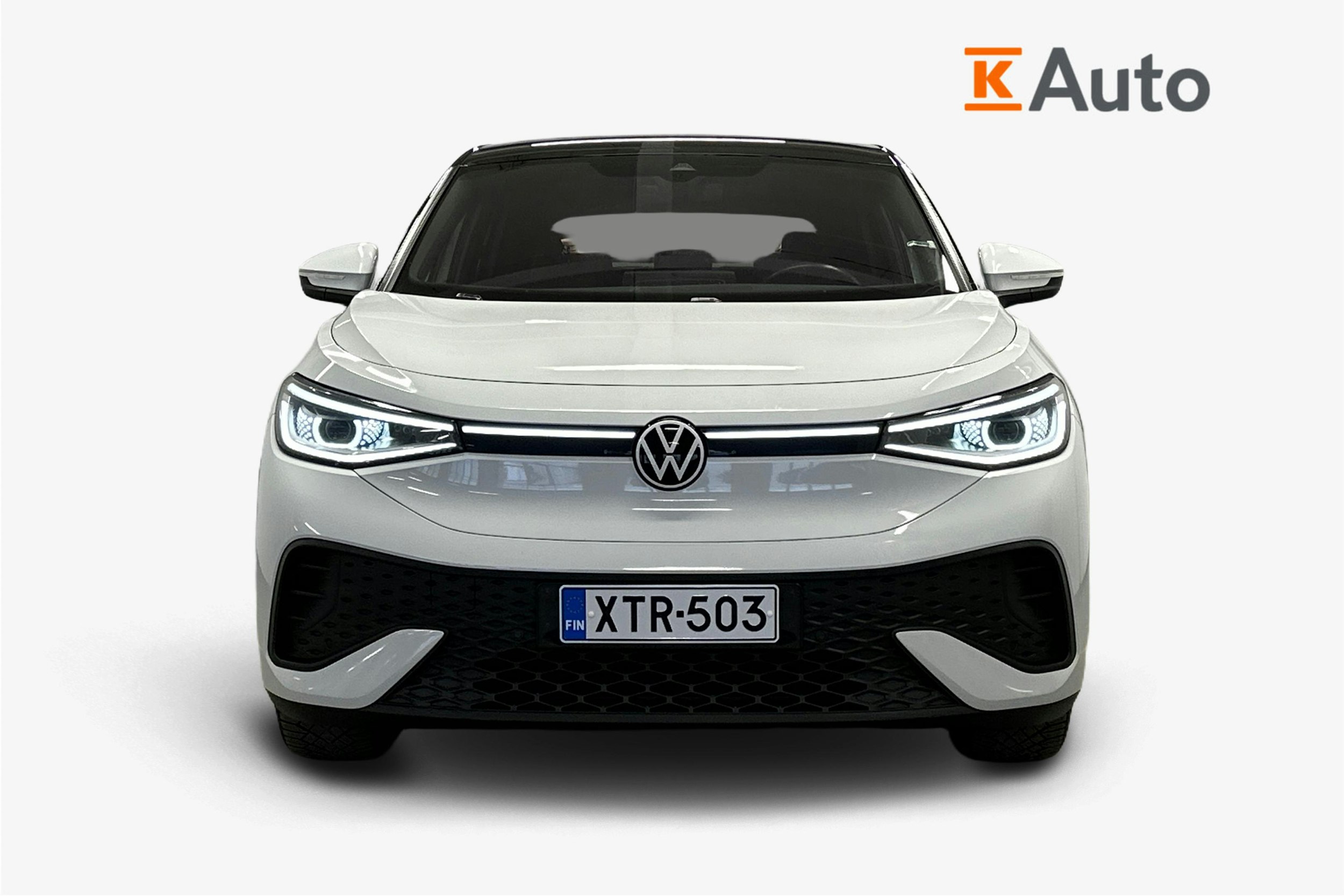 valkoinen Volkswagen ID.5 2022 kuva 5.