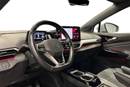 valkoinen Volkswagen ID.5 2022 kuva 7.