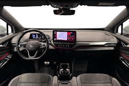 valkoinen Volkswagen ID.5 2022 kuva 9.