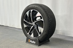 valkoinen Volkswagen ID.5 2022 kuva 13.