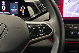 valkoinen Volkswagen ID.5 2022 kuva 20.