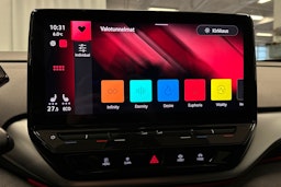 valkoinen Volkswagen ID.5 2022 kuva 24.