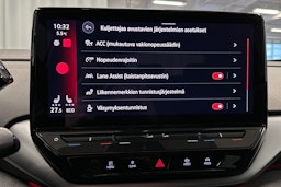 valkoinen Volkswagen ID.5 2022 kuva 26.