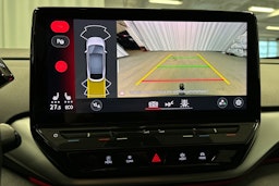 valkoinen Volkswagen ID.5 2022 kuva 28.