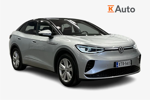 Volkswagen ID.5 GTX 4MOTION, akku 77 kWh