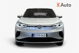 hopea Volkswagen ID.5 2022 kuva 5.