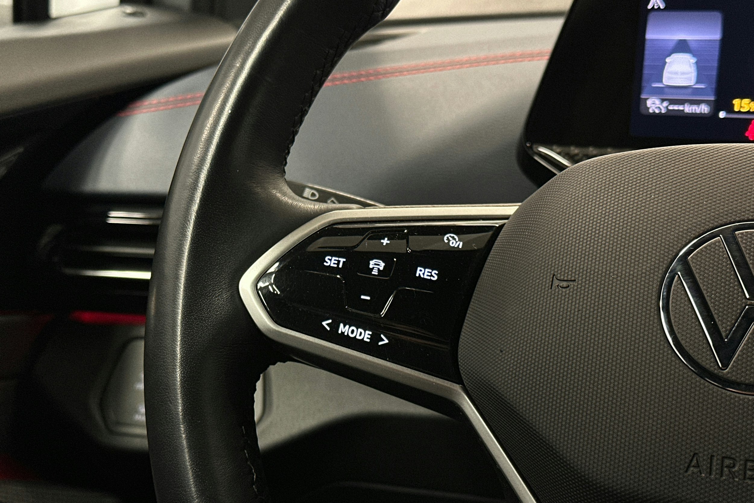 hopea Volkswagen ID.5 2022 kuva 18.