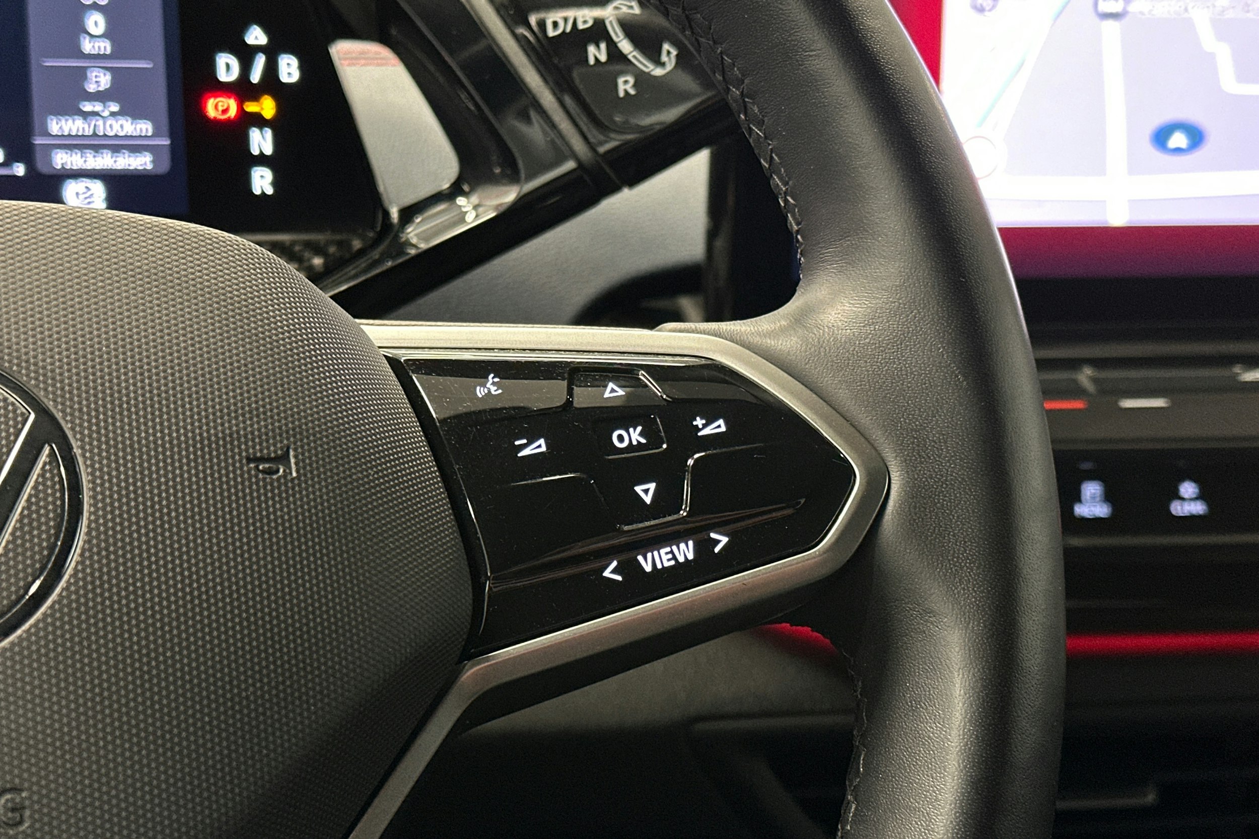 hopea Volkswagen ID.5 2022 kuva 19.