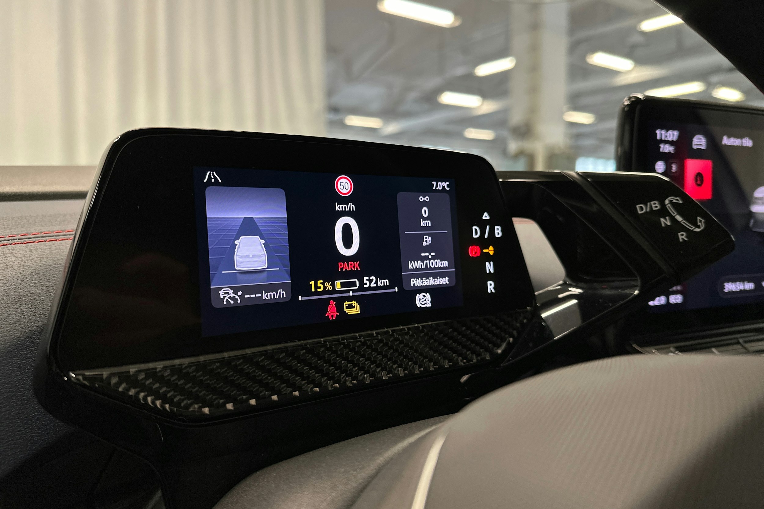 hopea Volkswagen ID.5 2022 kuva 21.