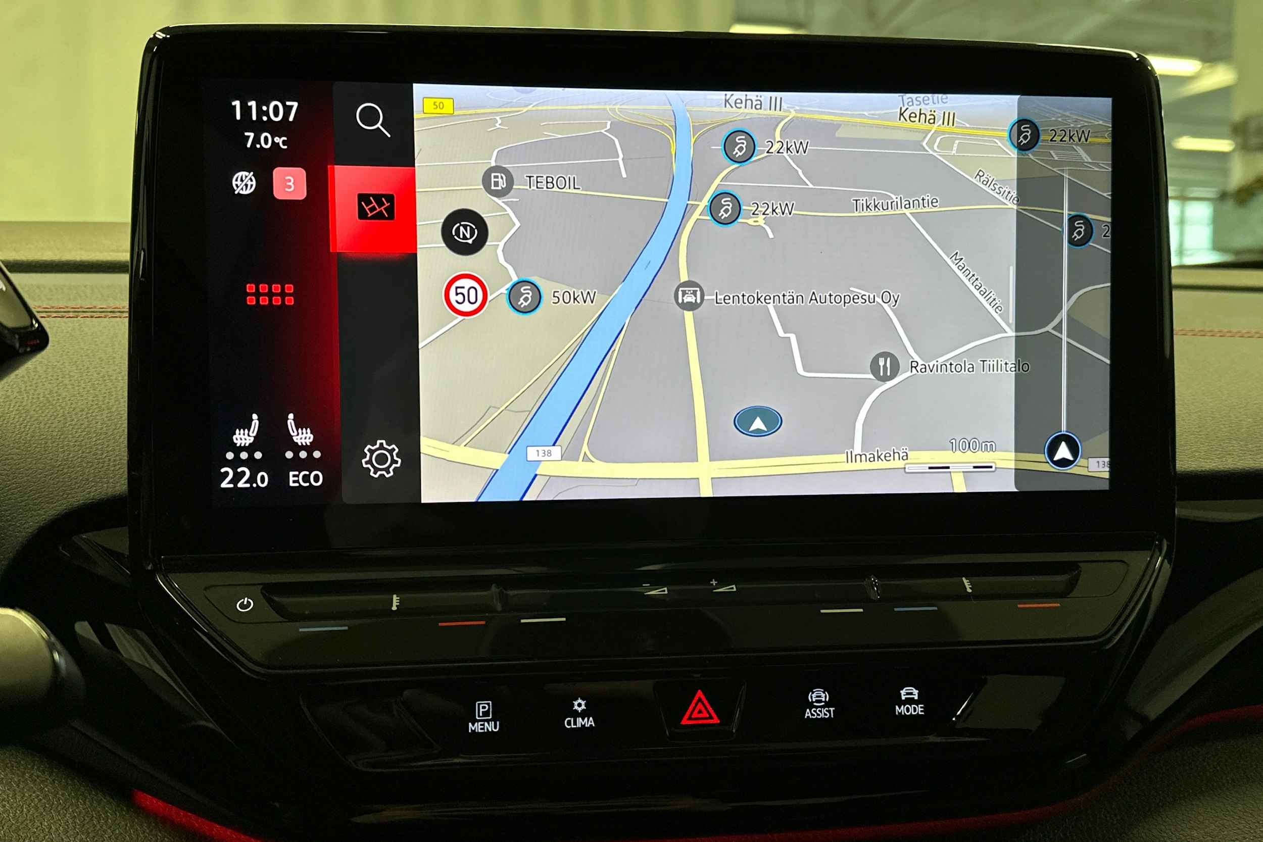 hopea Volkswagen ID.5 2022 kuva 22.