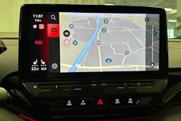 hopea Volkswagen ID.5 2022 kuva 22.