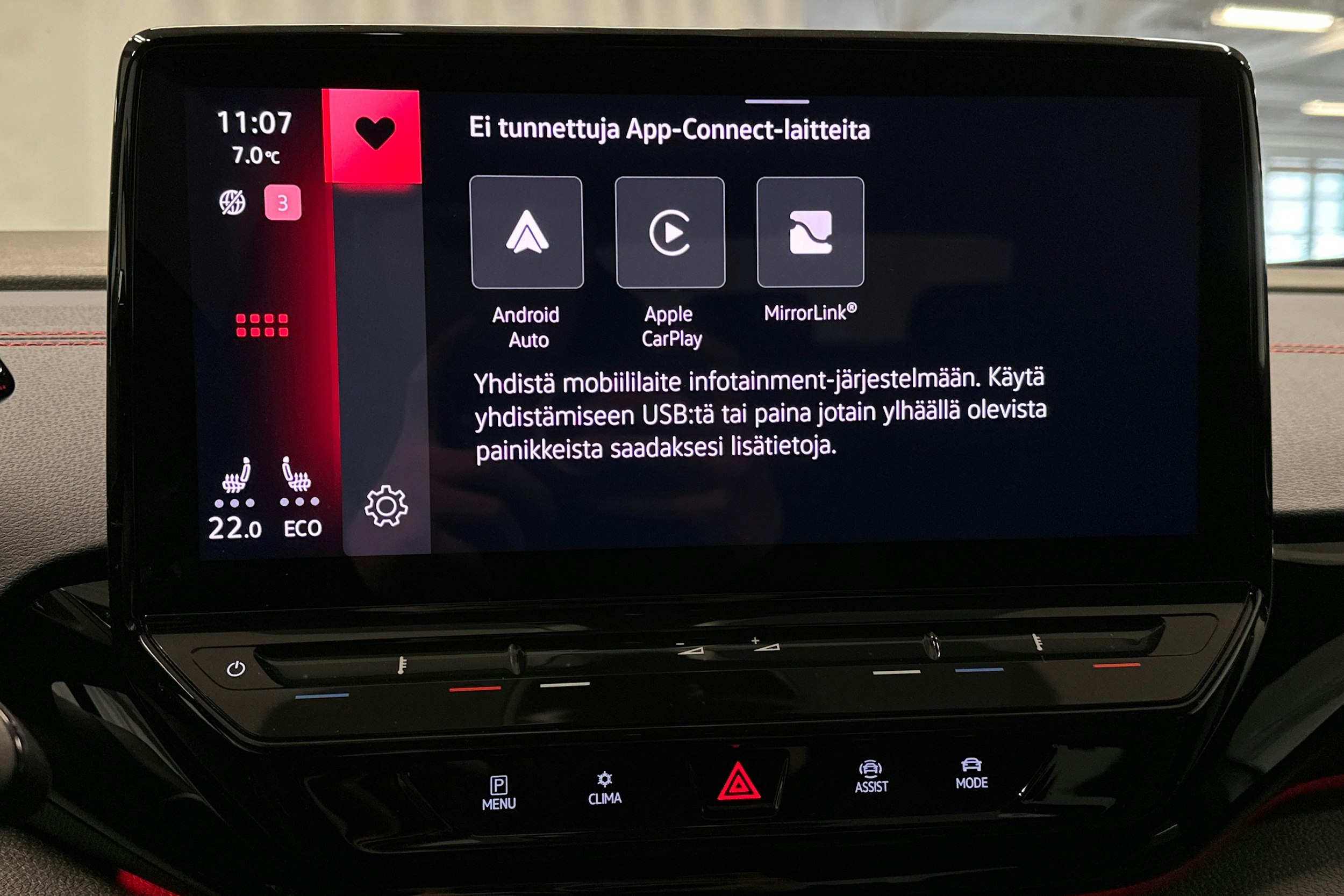 hopea Volkswagen ID.5 2022 kuva 23.