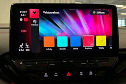 hopea Volkswagen ID.5 2022 kuva 24.