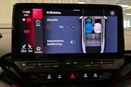 hopea Volkswagen ID.5 2022 kuva 25.