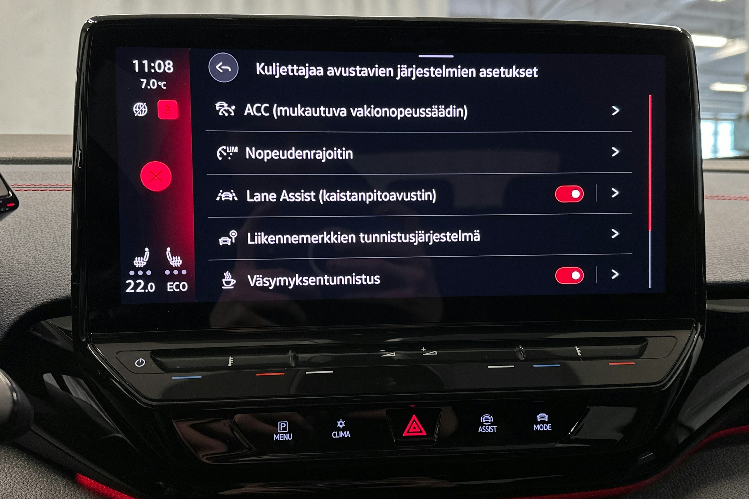 hopea Volkswagen ID.5 2022 kuva 26.