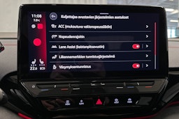 hopea Volkswagen ID.5 2022 kuva 26.