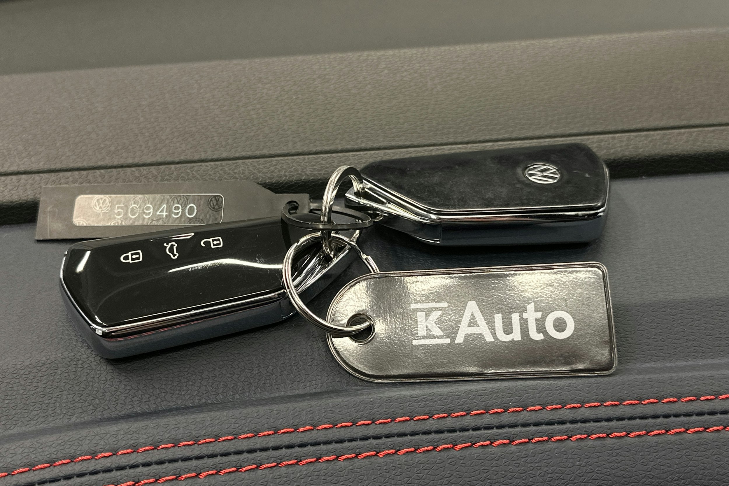 hopea Volkswagen ID.5 2022 kuva 29.