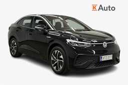 musta Volkswagen ID.5 2022 kuva 1.