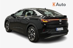 musta Volkswagen ID.5 2022 kuva 2.
