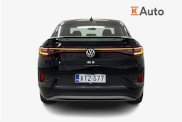 musta Volkswagen ID.5 2022 kuva 3.