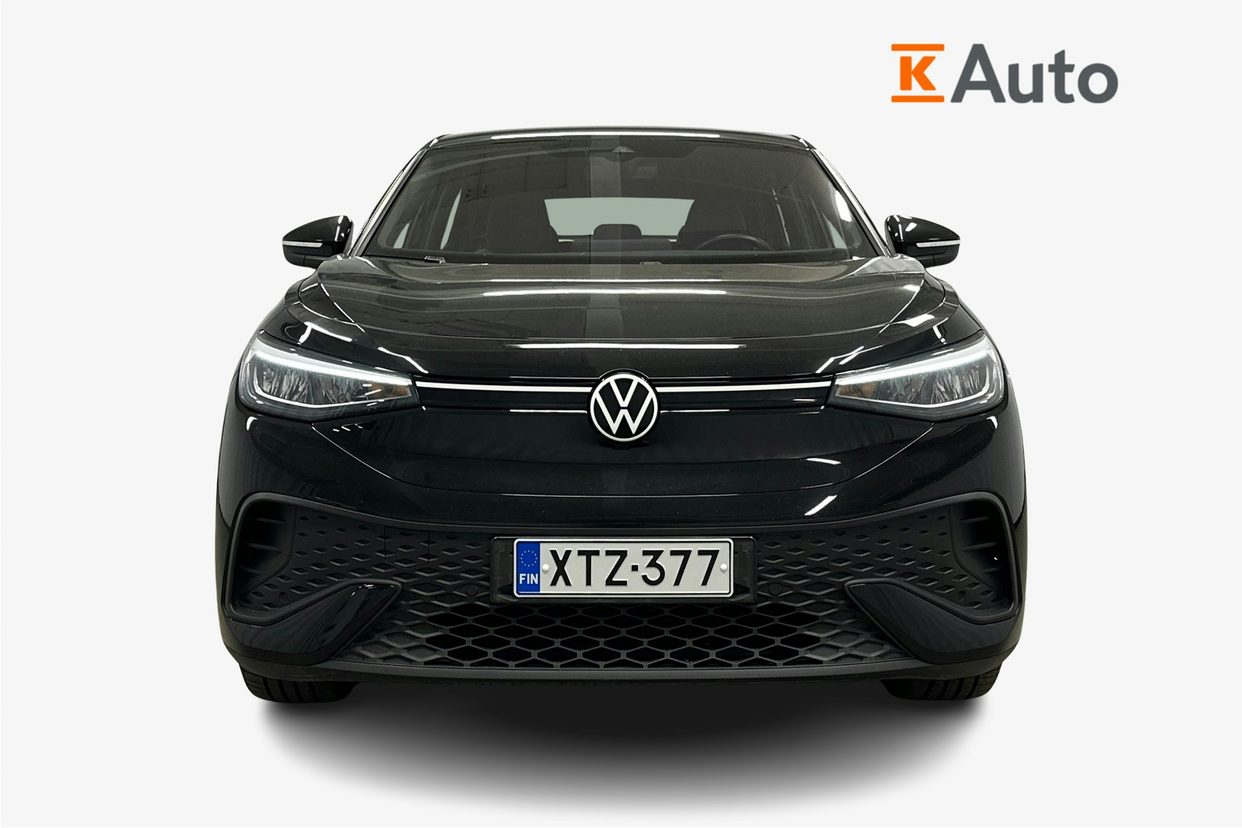 musta Volkswagen ID.5 2022 kuva 5.